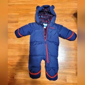 Columbia Baby Snow Suit